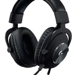 Auriculares Logitech G PRO X con cable, 7.1 y micrófono