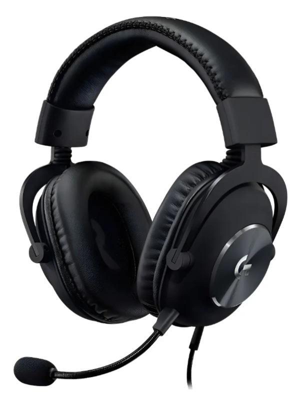Auriculares Logitech G PRO X con cable, 7.1 y micrófono