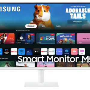 Smart Monitor Samsung M5 32" Full HD (TV + monitor)